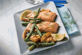 Salmon and Good Health