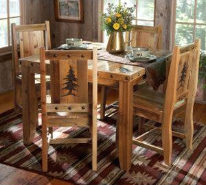 Rustic Dining Room Furniture