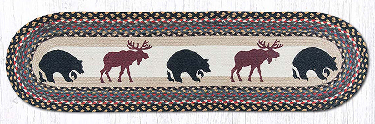 Moose & Bears Table Linens