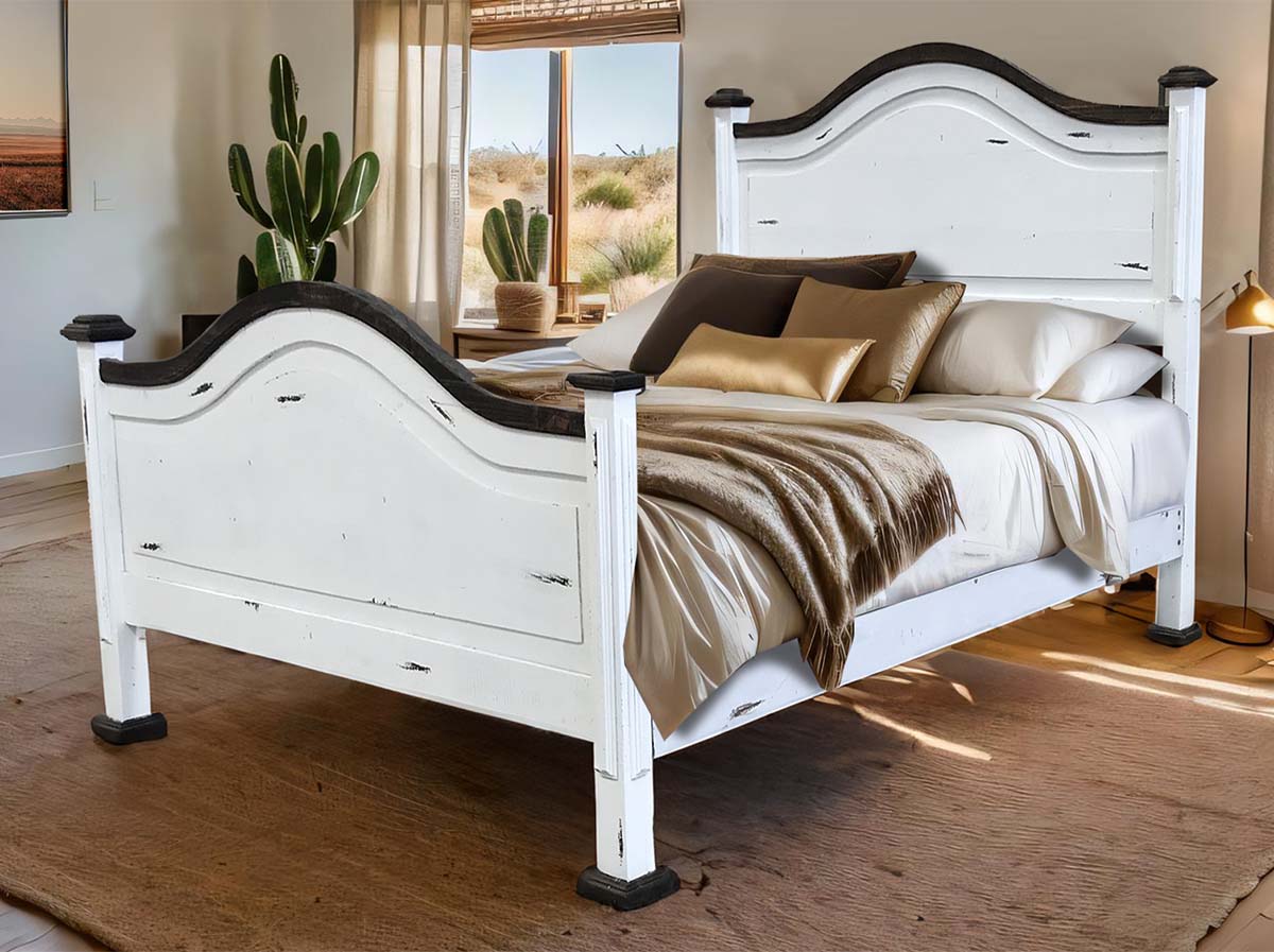 Frankie White Beds