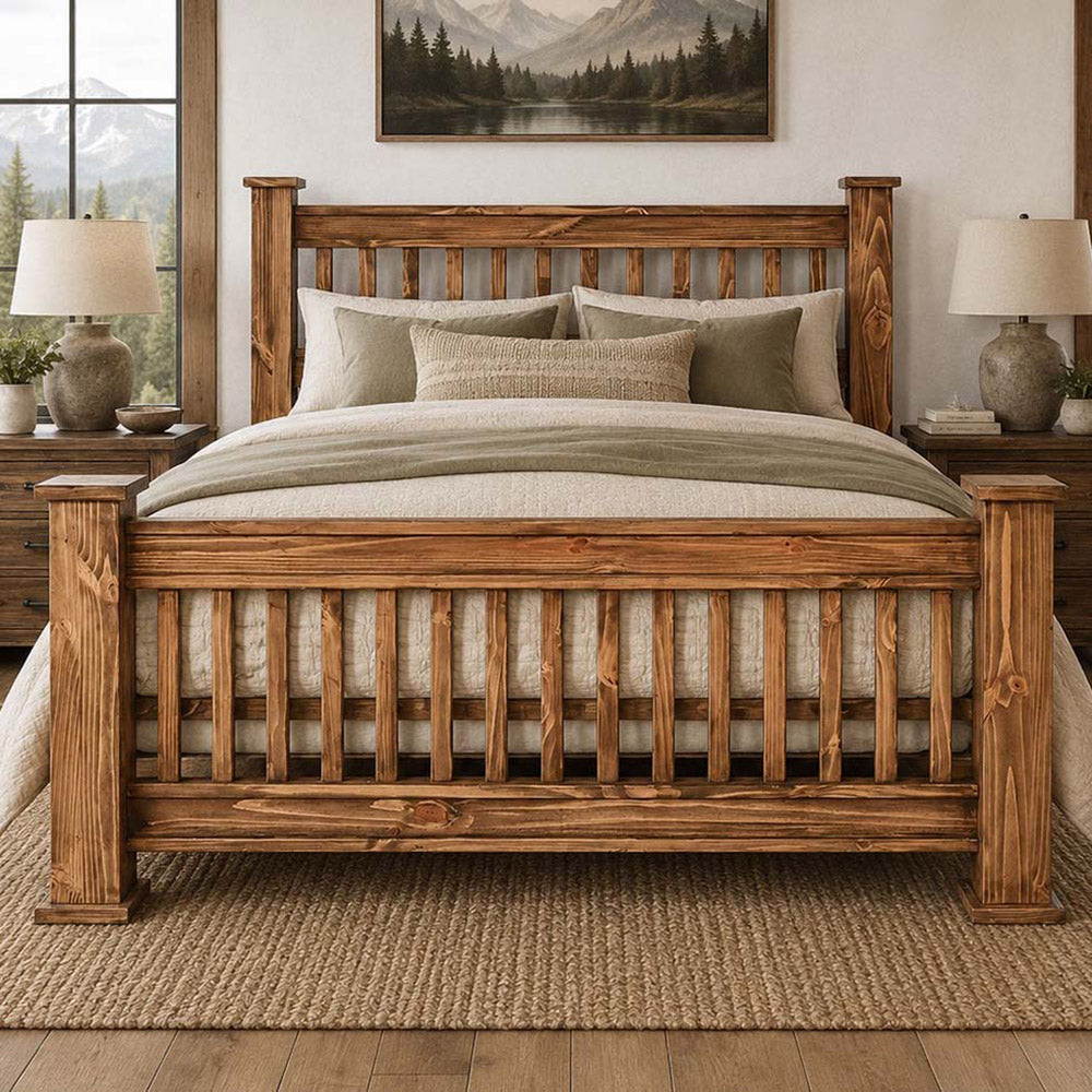 Royal Journey Brown Bedroom Furniture