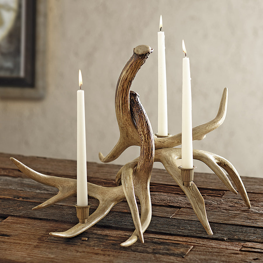 Rustic Candles