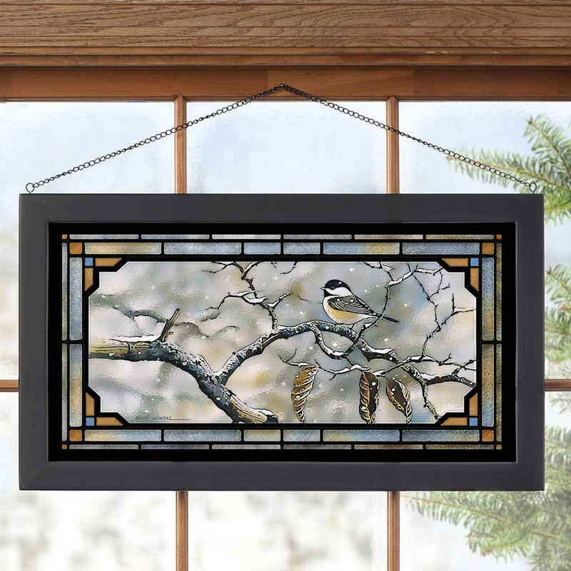 Stained Glass Wall Art