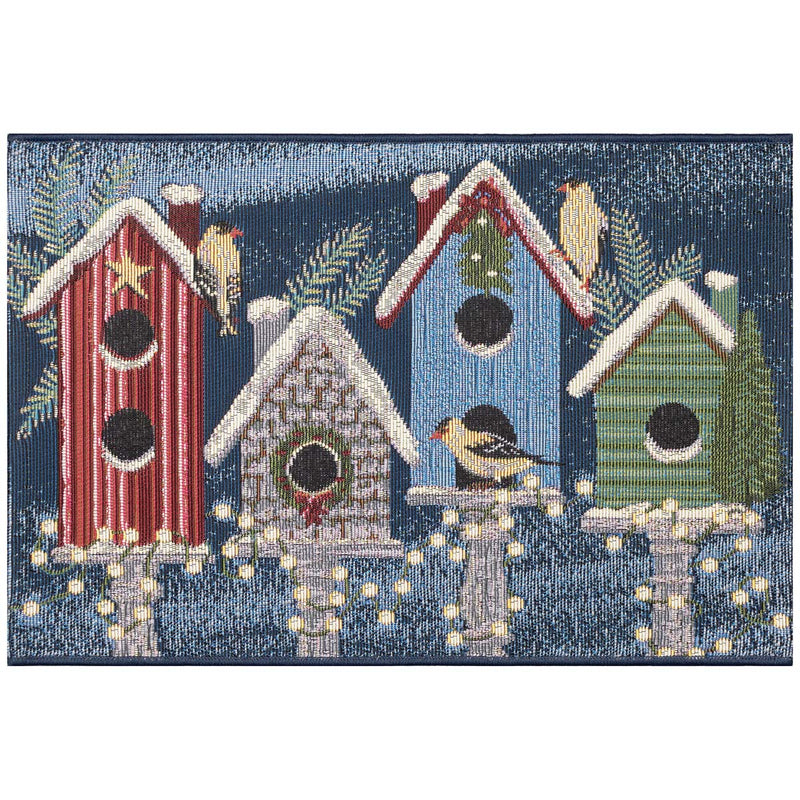 Noel Nest Floor Mats