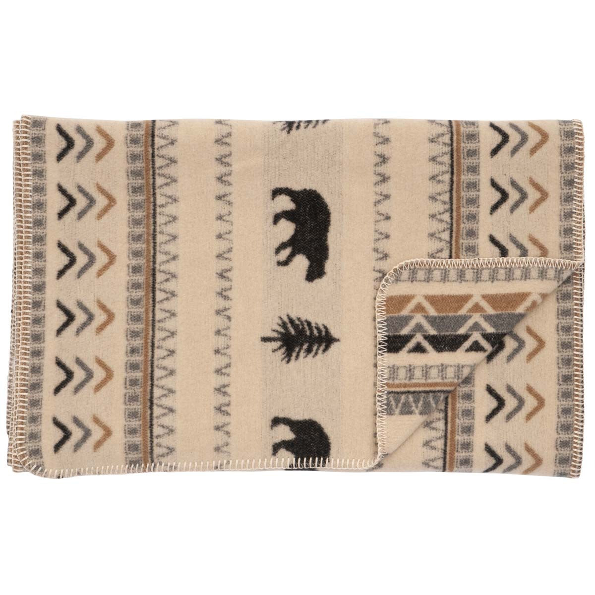 Rocky Mountain Bed Scarves