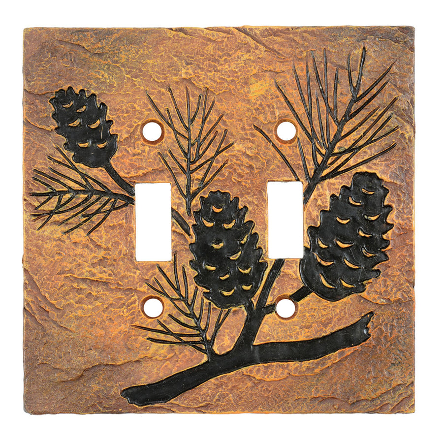 Rustic Outlet Covers
