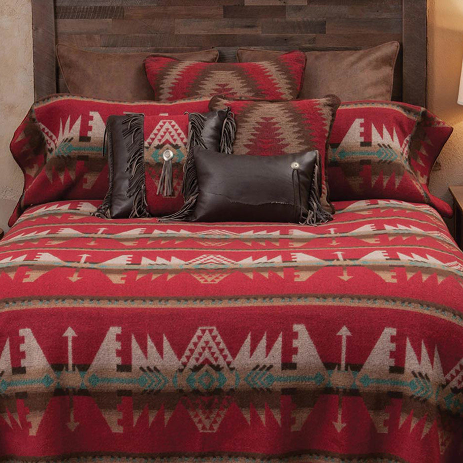 Yellowstone II Pillows & Shams