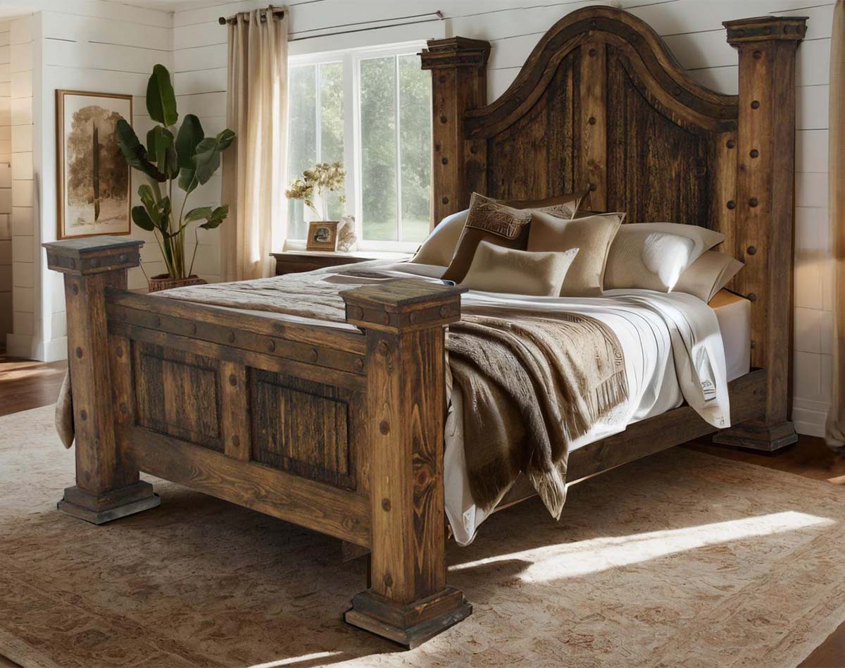 Ridgeview Bedroom Furniture Collection