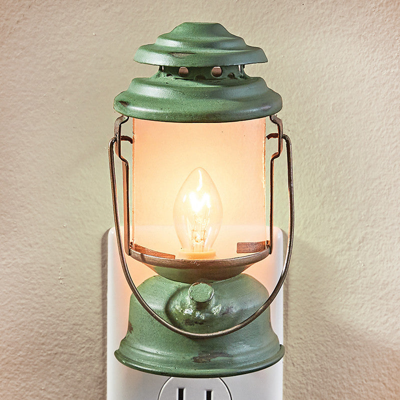 Rustic Night Lights