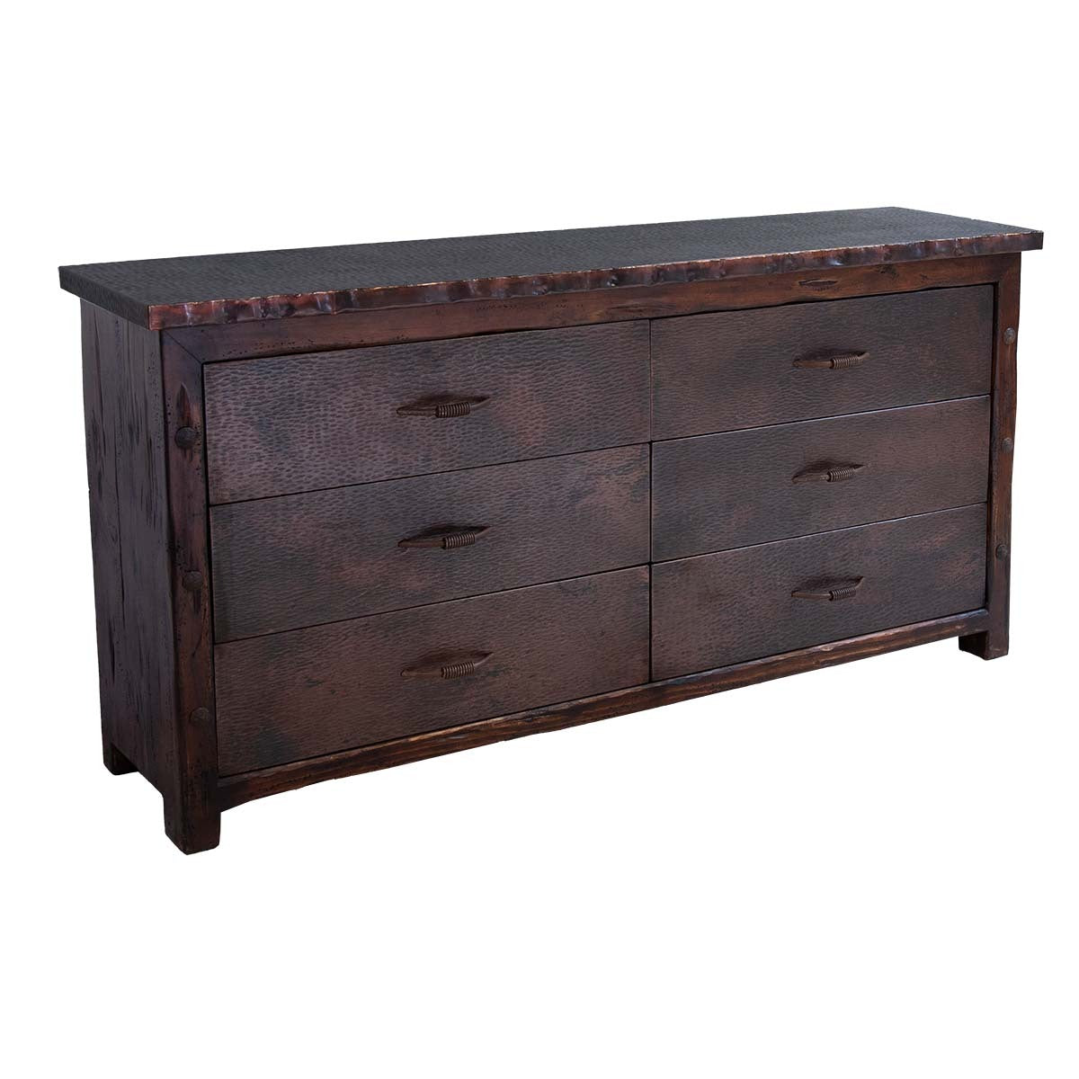 Woodland Copper Ridge Bedroom Furniture