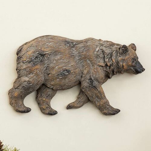 Rustic Wall Sculptures