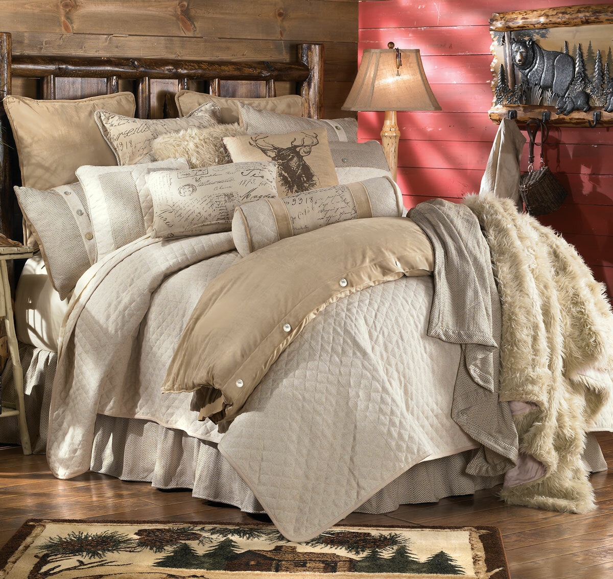 Fairfield Bedding Collection