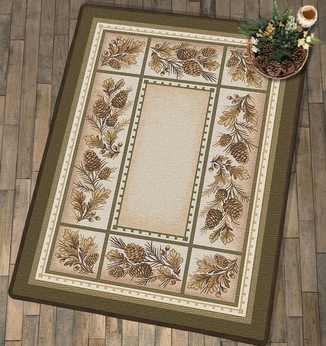 Pine Meadows Rug Collection