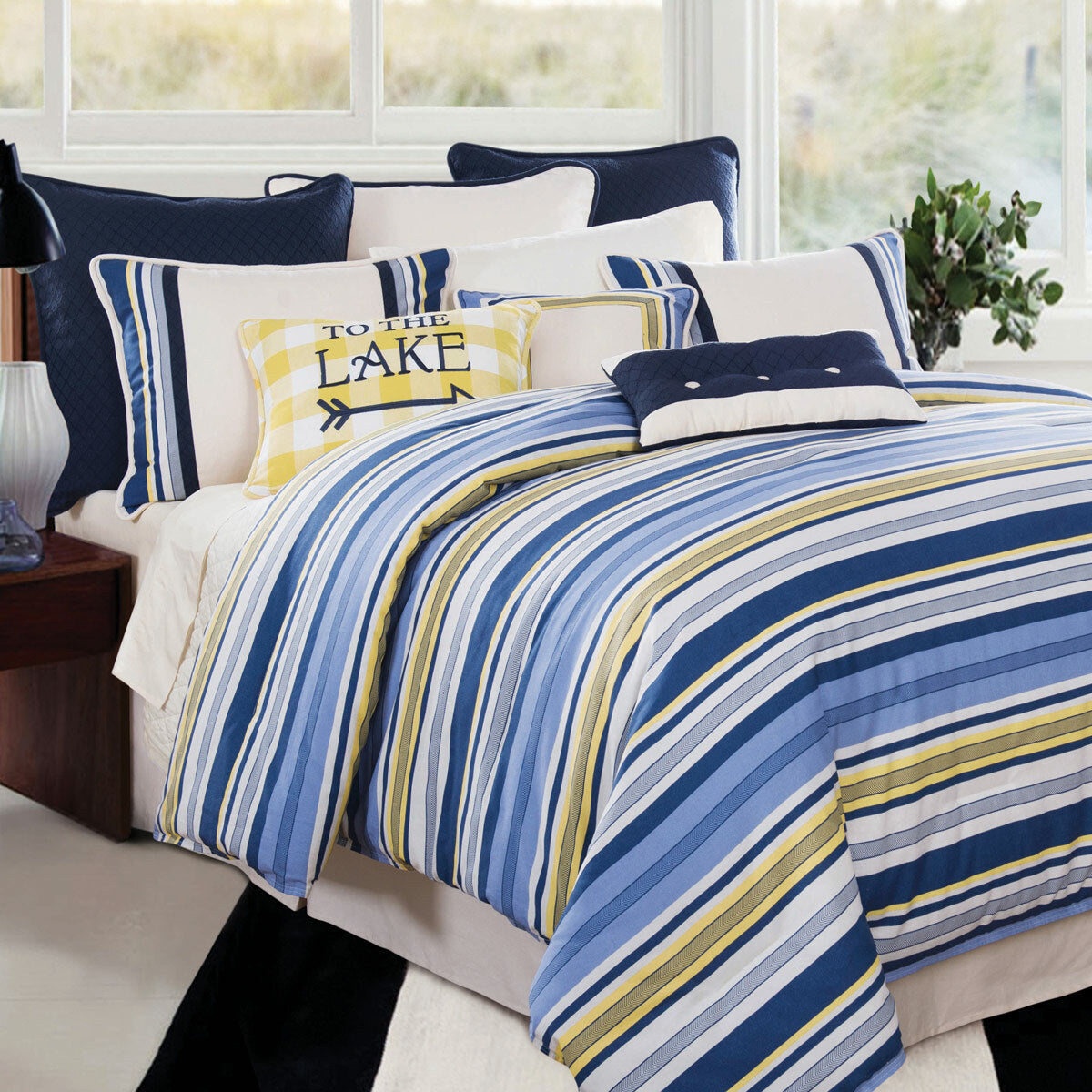 Lakeside Retreat Bedding Collection