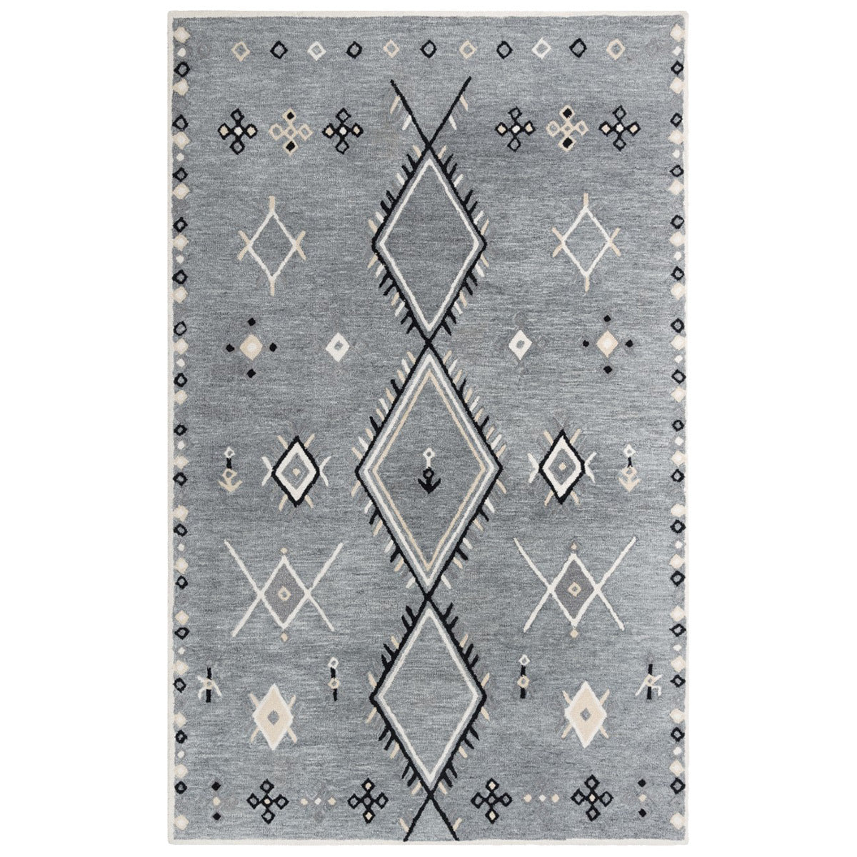 Sonoma Gray Rug Collection