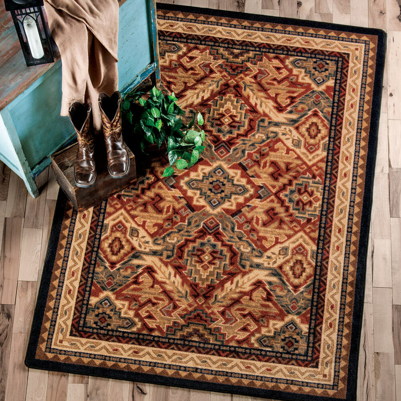 Manor Lodge Rug Collection