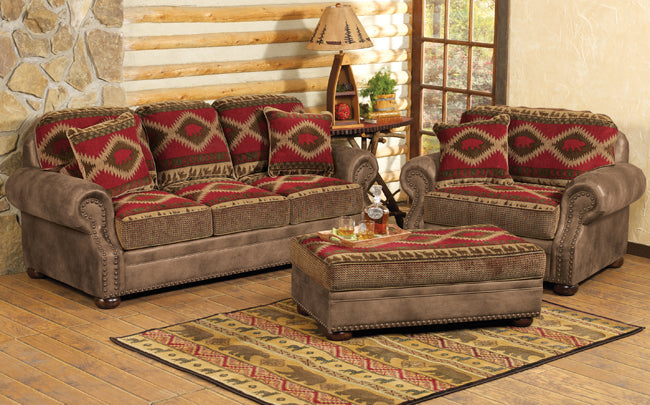 Northern Trails Bear Furniture Collection
