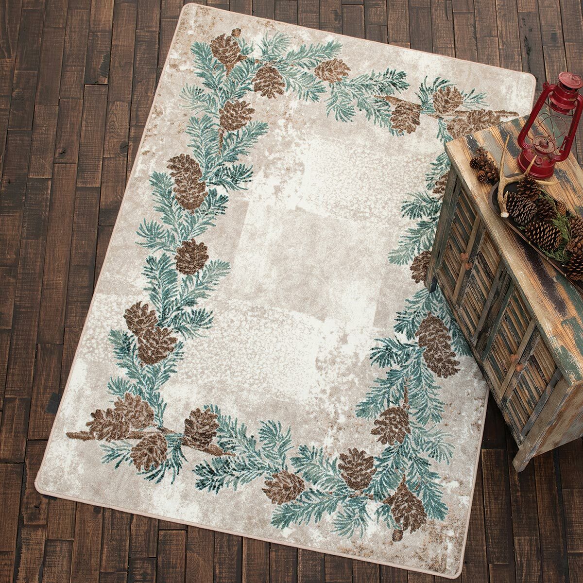 Sherwood Pines Rug Collection