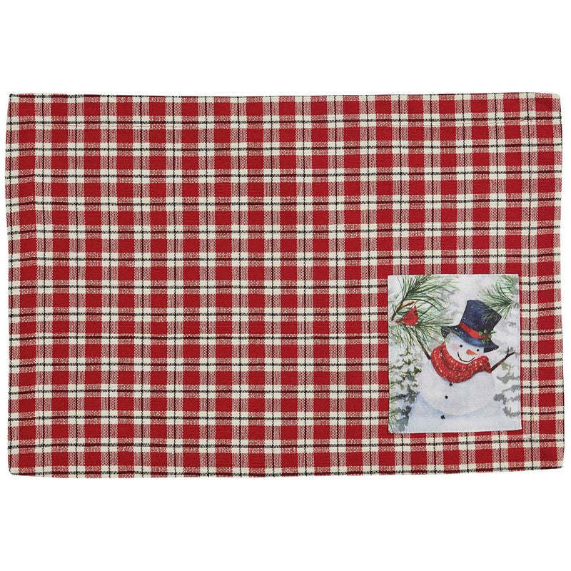 Frosty Pals Table Linens