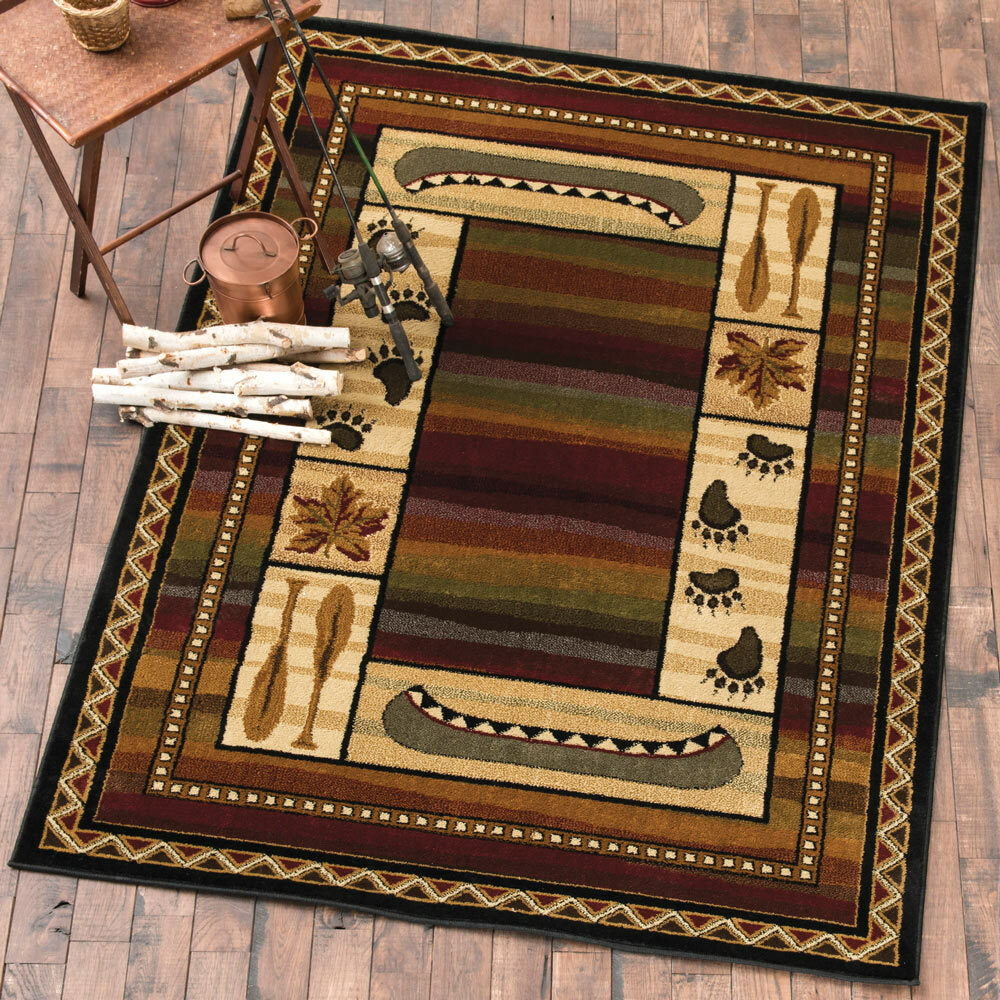 Evening River Rug Collection