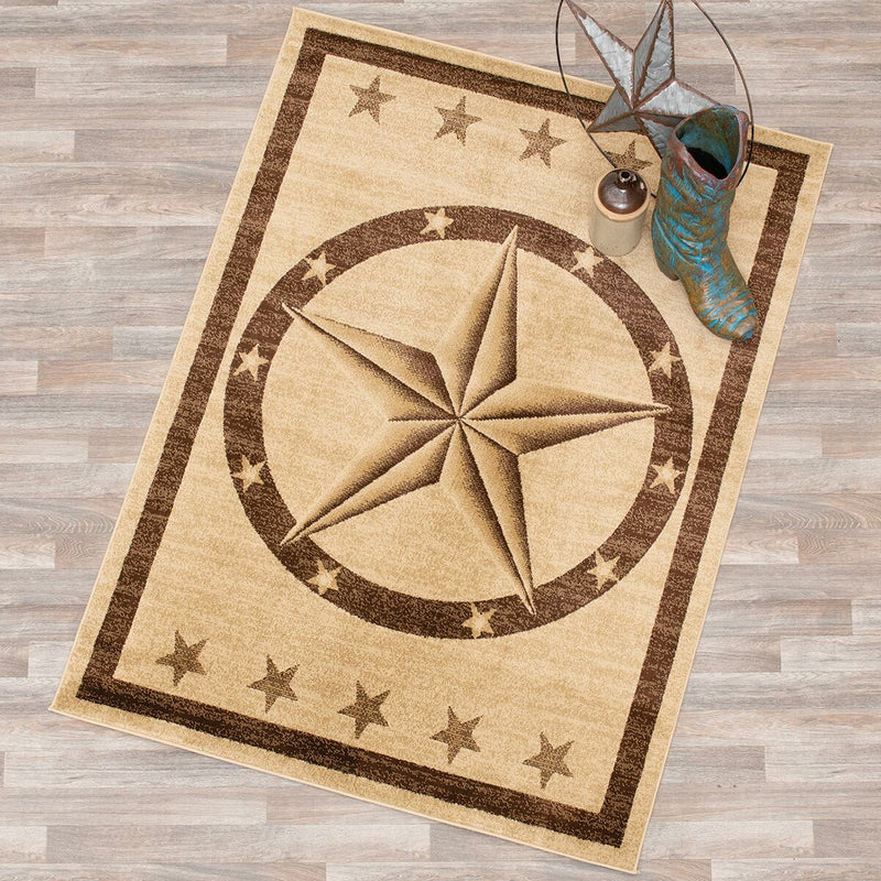 Lone Star Pride Rug Collection | Black Forest Decor