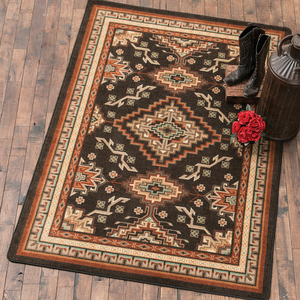 Teton Lodge Rug Collection