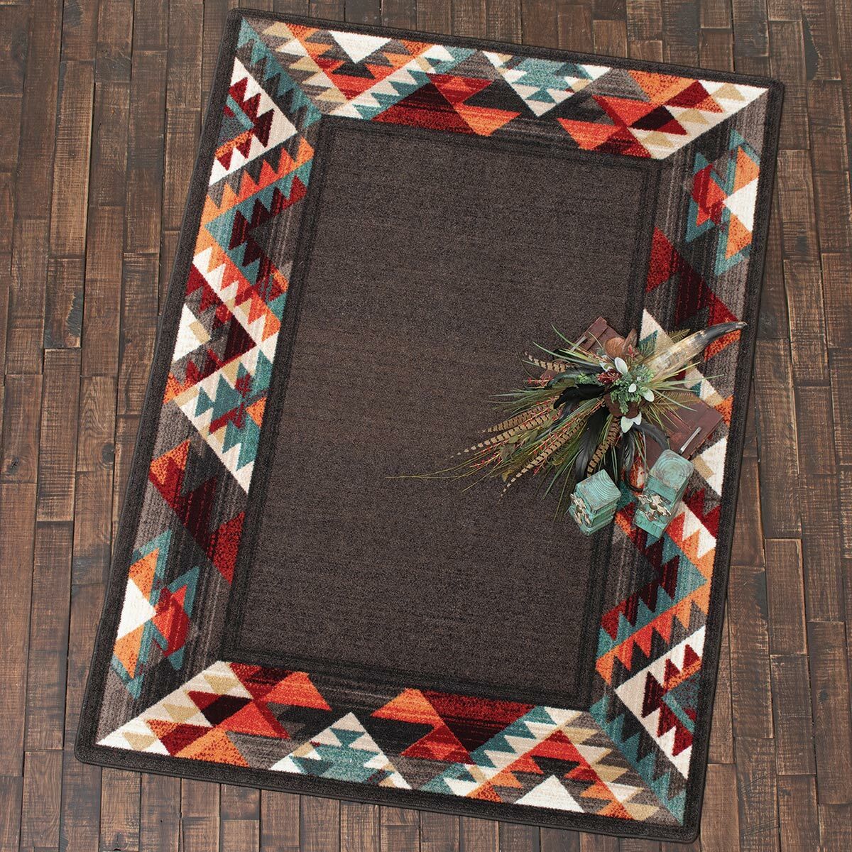 Desert Pottery Rug Collection