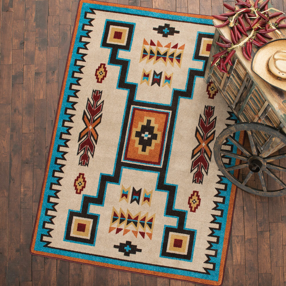 Canyon Rust Rug Collection