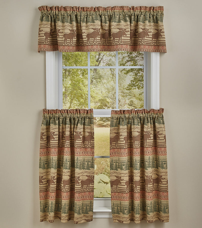 Moose Ridge Window Treatments
