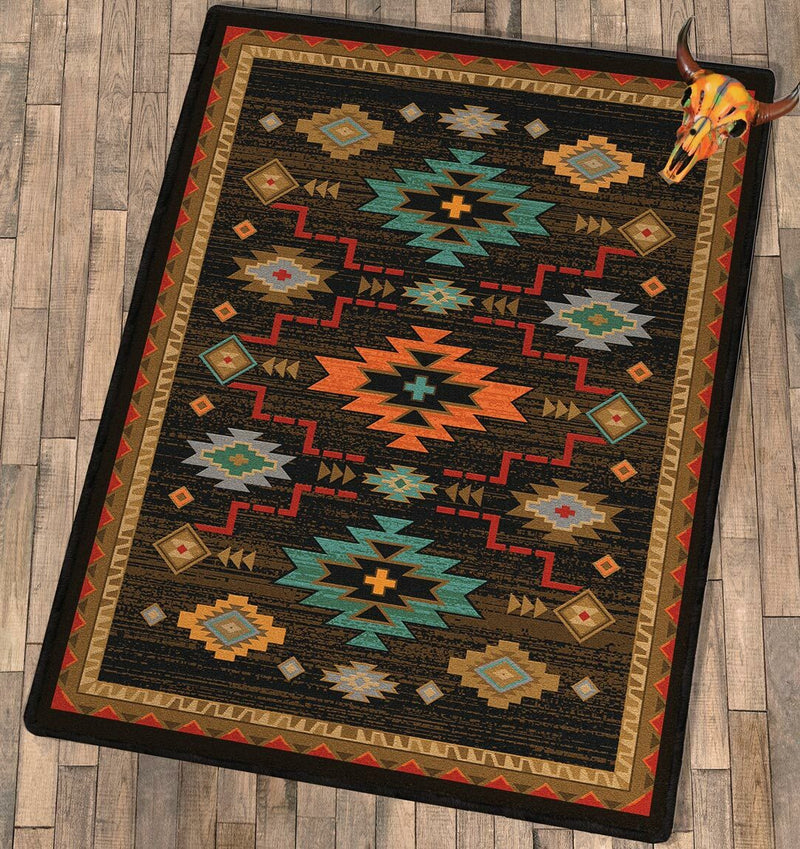 Southwest Canyon Rug Collection