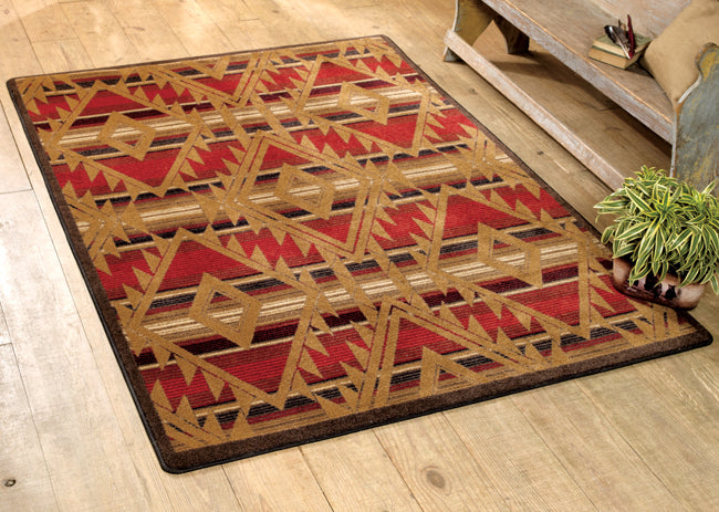 Santa Fe Spirit Rug Collection