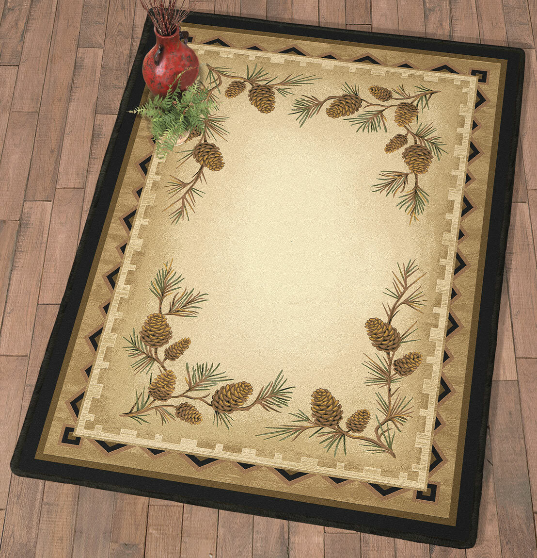 Pine Canyon Trails Rug Collection