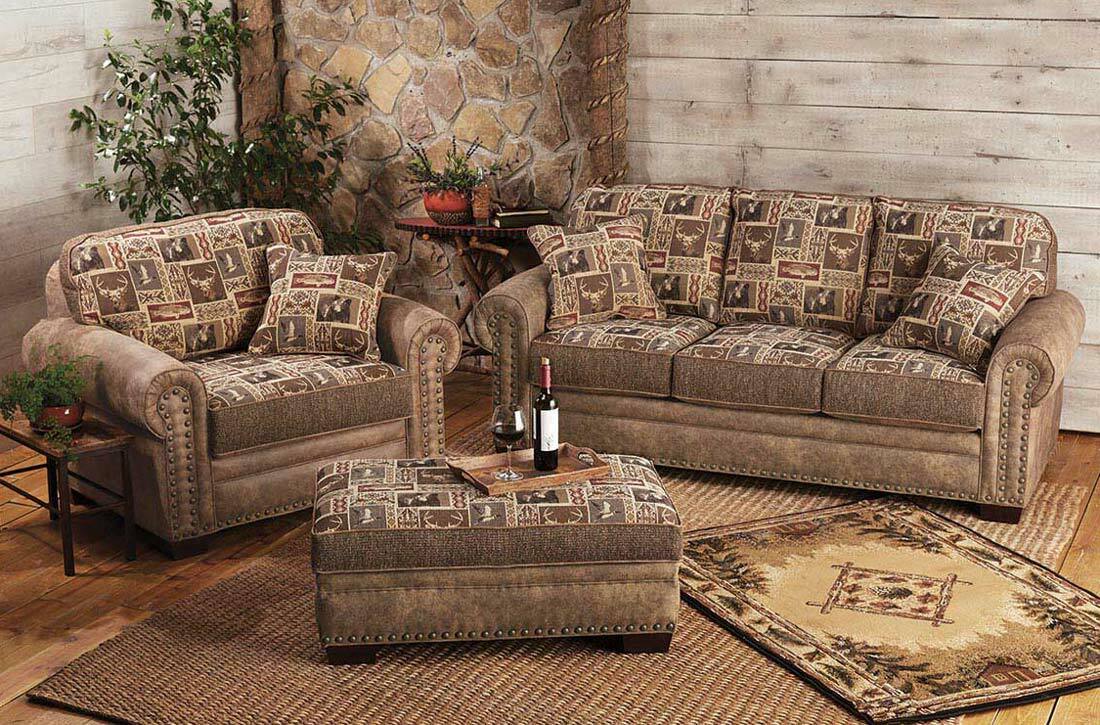 Mountain View Sofa Collection