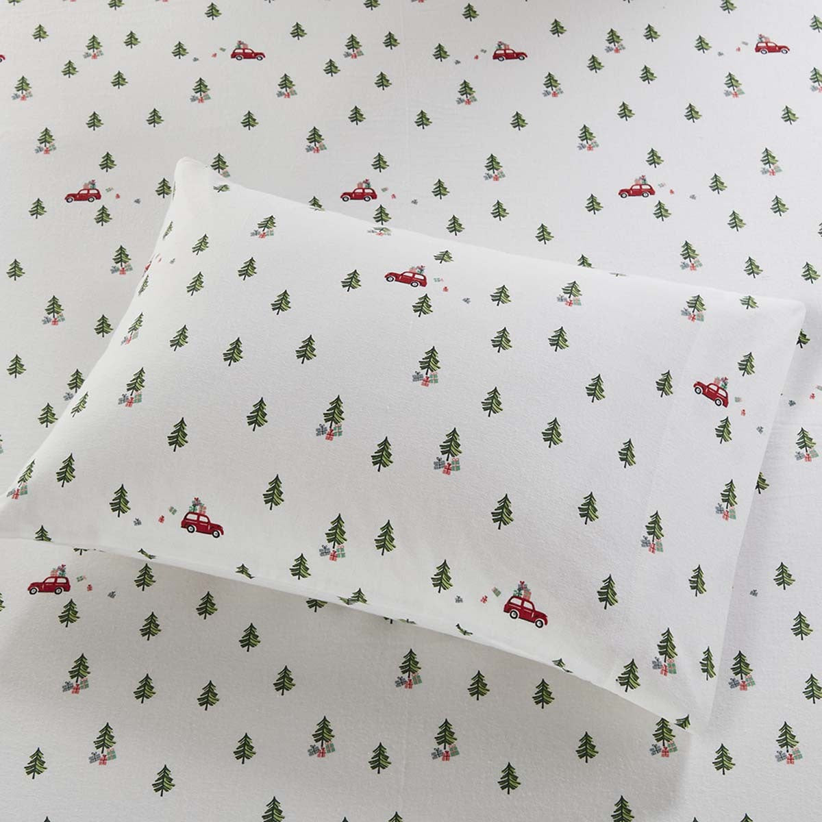 Merry Quest Flannel Sheet Sets