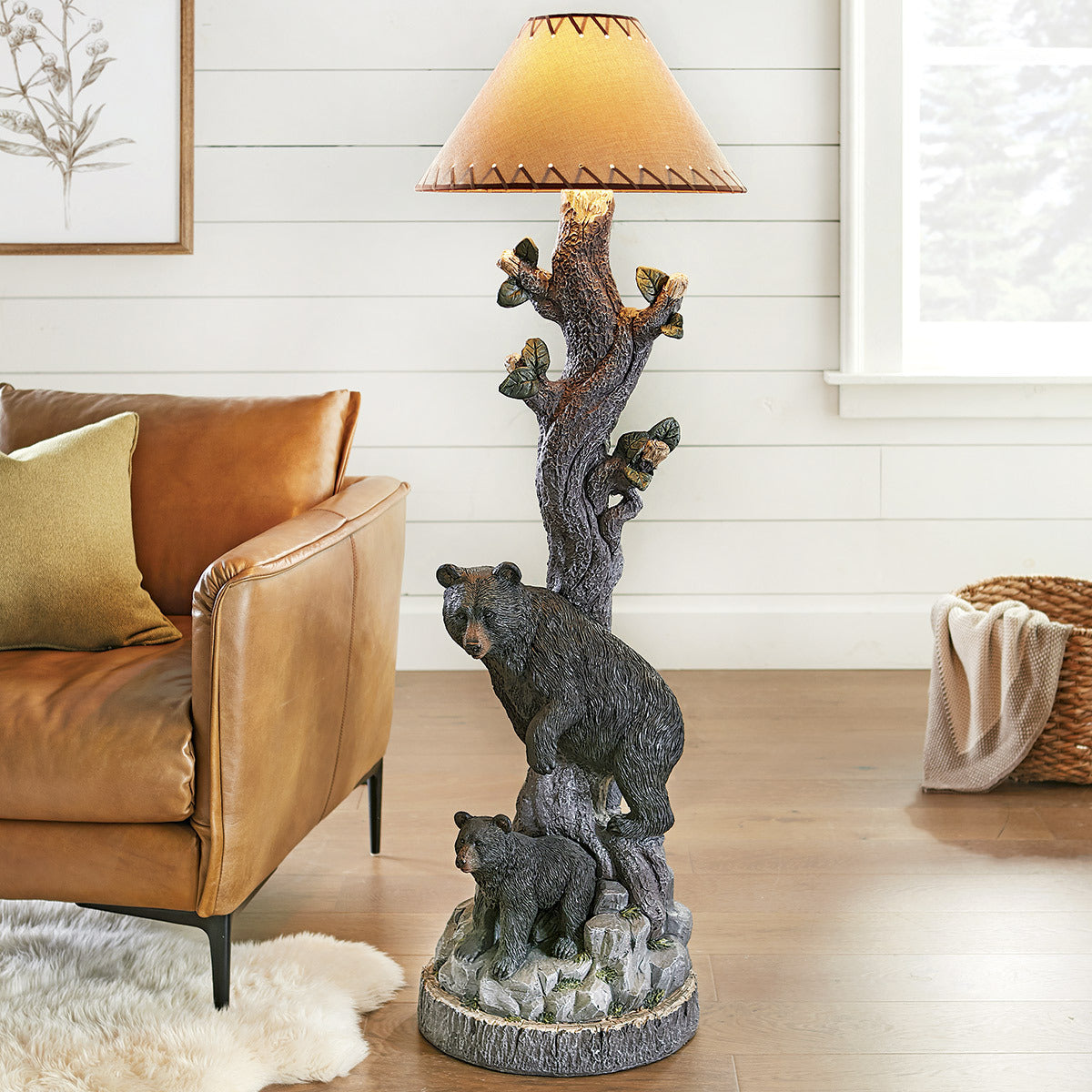 Bear Lamps | Table & Floor Lamps | Black Forest Decor