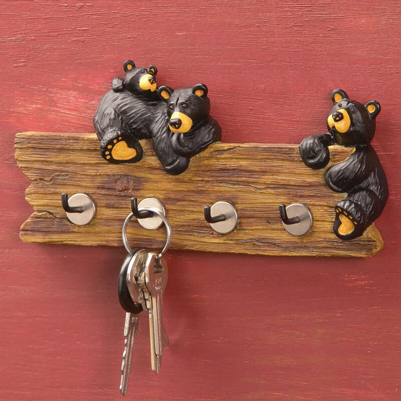 Rustic Wall Key Holders