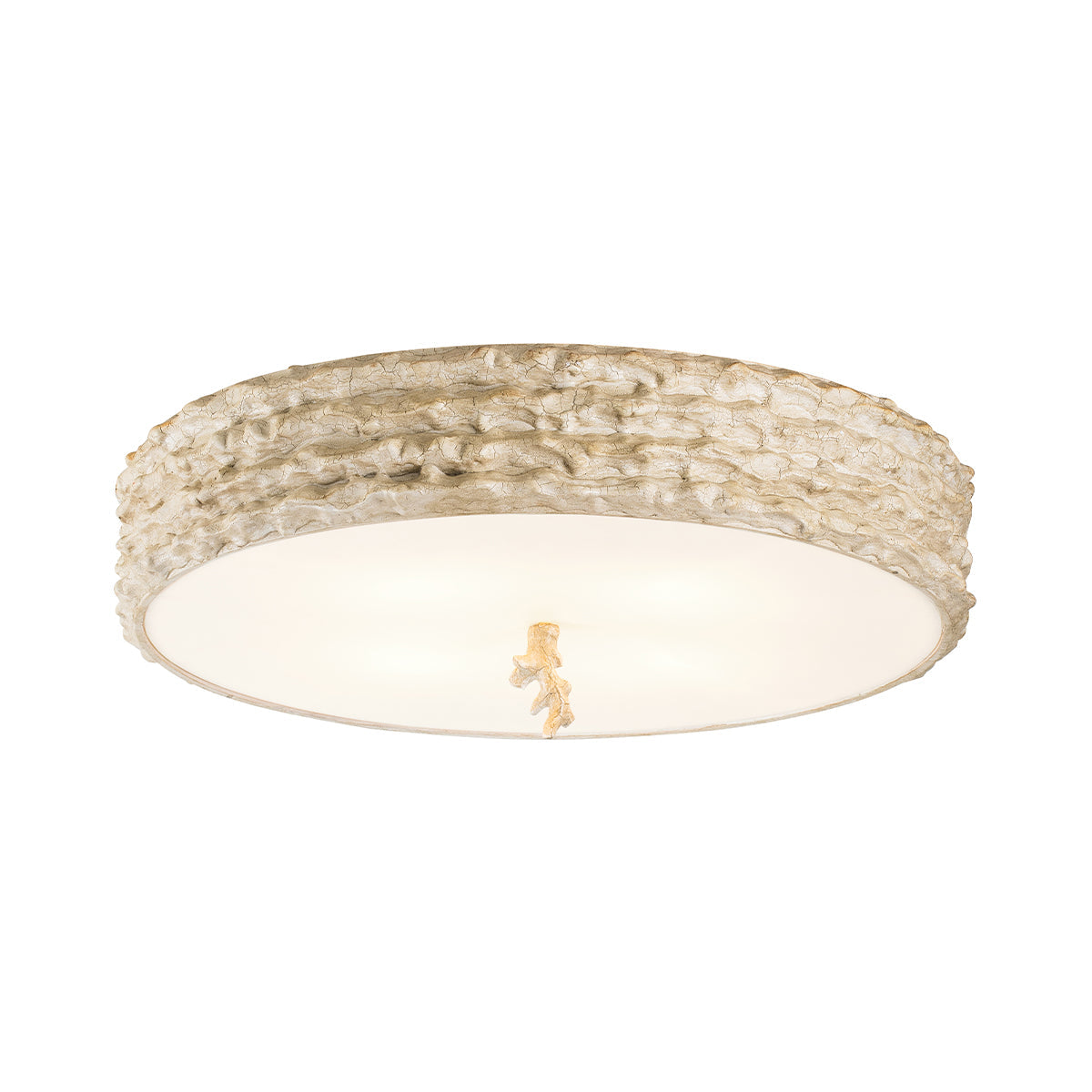 Silver Pine Ceiling Lights