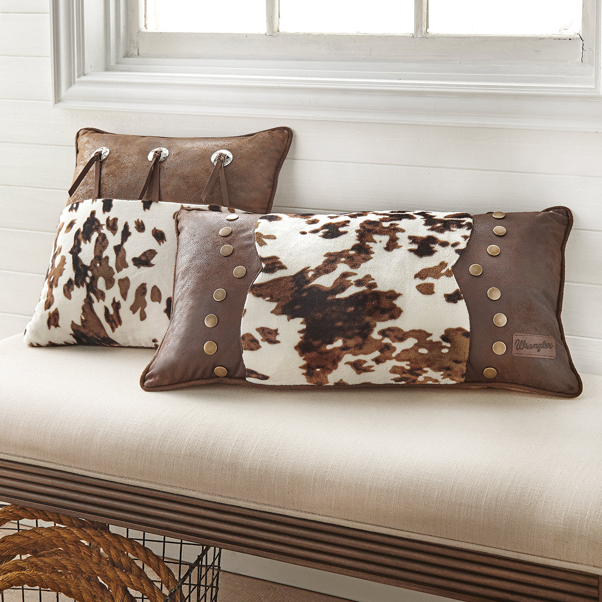 Western Pillows