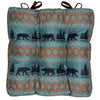 Rustic Chair Pads