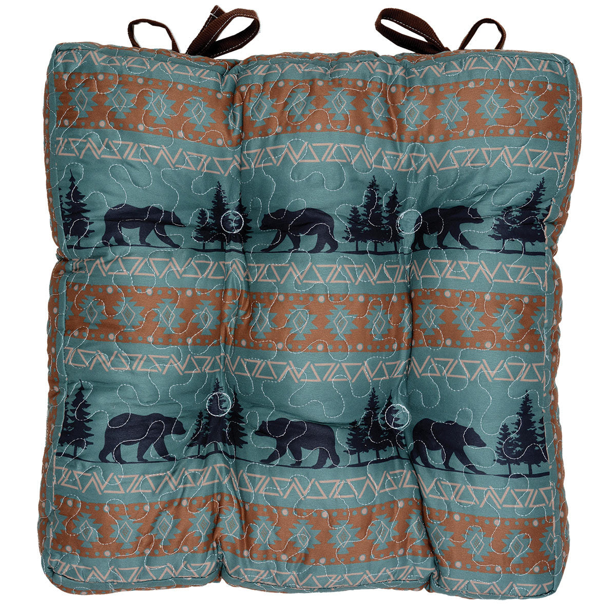 Rustic Chair Pads