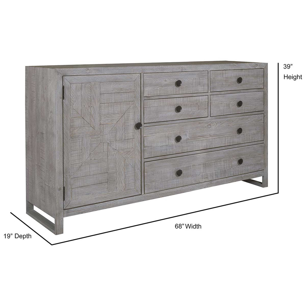 Northern Pine Dresser