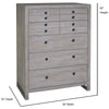 Northern Pine Chest of Drawers - OUT OF STOCK UNTIL 07/20/2026