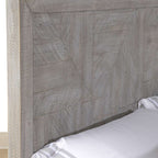 Northern Pine Queen Bed Headboard Only - OUT OF STOCK UNTIL 07/20/2026
