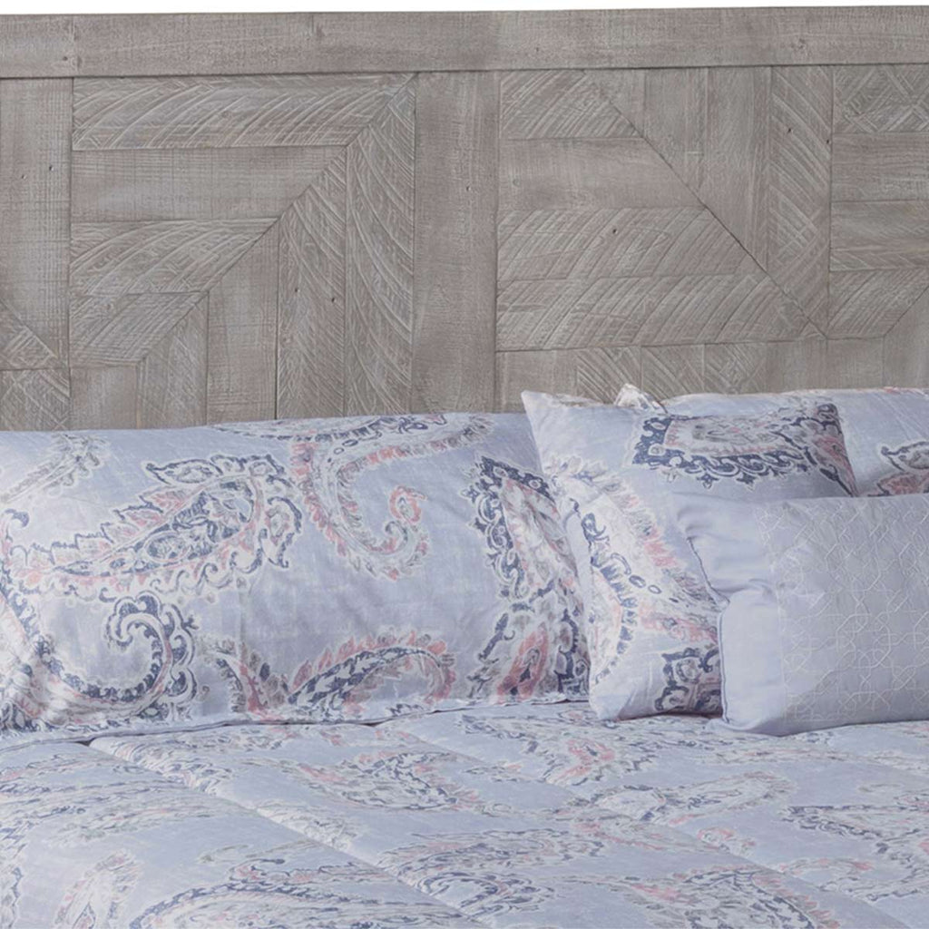 Northern Pine Queen Bed Headboard Only - OUT OF STOCK UNTIL 07/20/2026