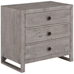 Northern Pine Three Drawer Nightstand Set of 2 - OUT OF STOCK UNTIL 07/20/2026
