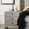 Northern Pine Three Drawer Nightstand - OUT OF STOCK UNTIL 07/20/2026