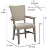 Northern Pine Dining Room Furniture Collection
