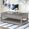 Northern Pine Lift Top Cocktail Table - OUT OF STOCK UNTIL 07/20/2026