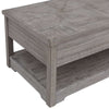 Northern Pine Lift Top Cocktail Table - OUT OF STOCK UNTIL 07/20/2026