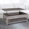 Northern Pine Lift Top Cocktail Table - OUT OF STOCK UNTIL 07/20/2026